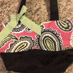 Maddy Moo Tote